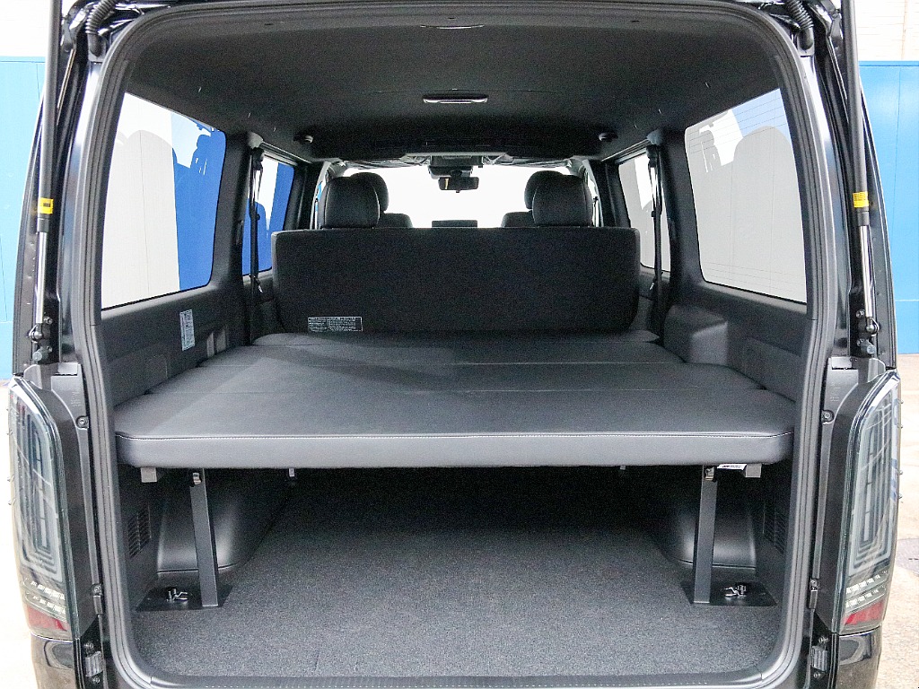 FLEXオリジナル ベッドキットタイプ2付き！！