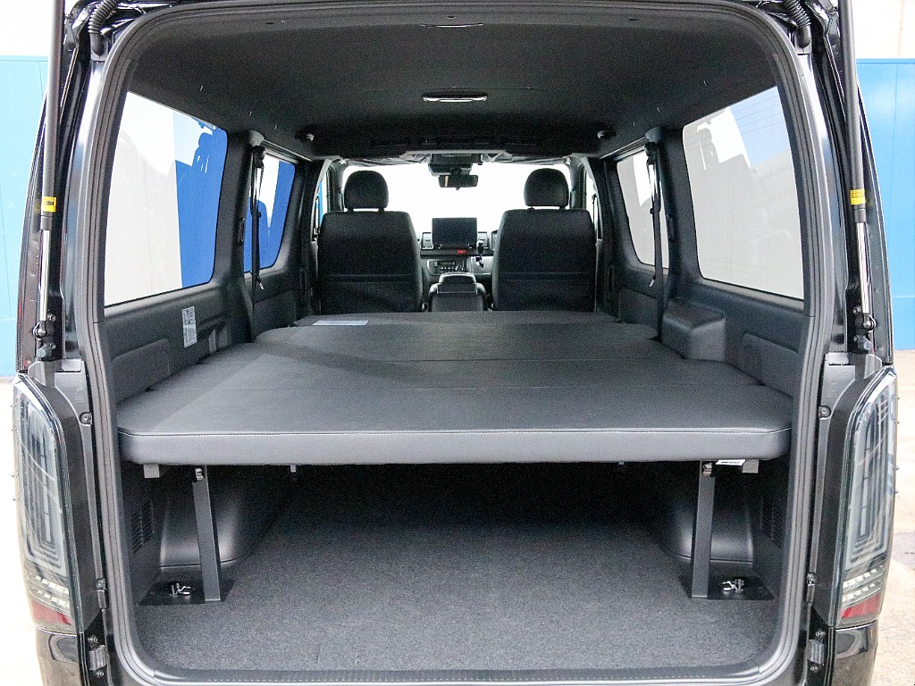 フルフラット展開可能です！！