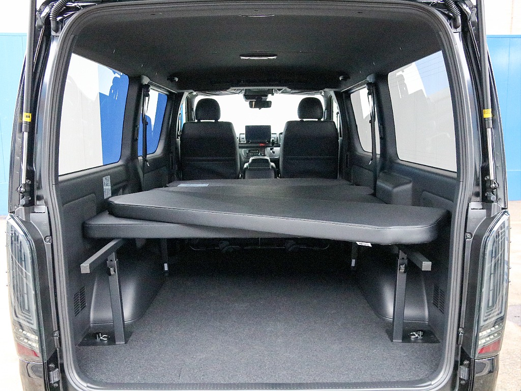 ベッドマット取り外し可能です！！