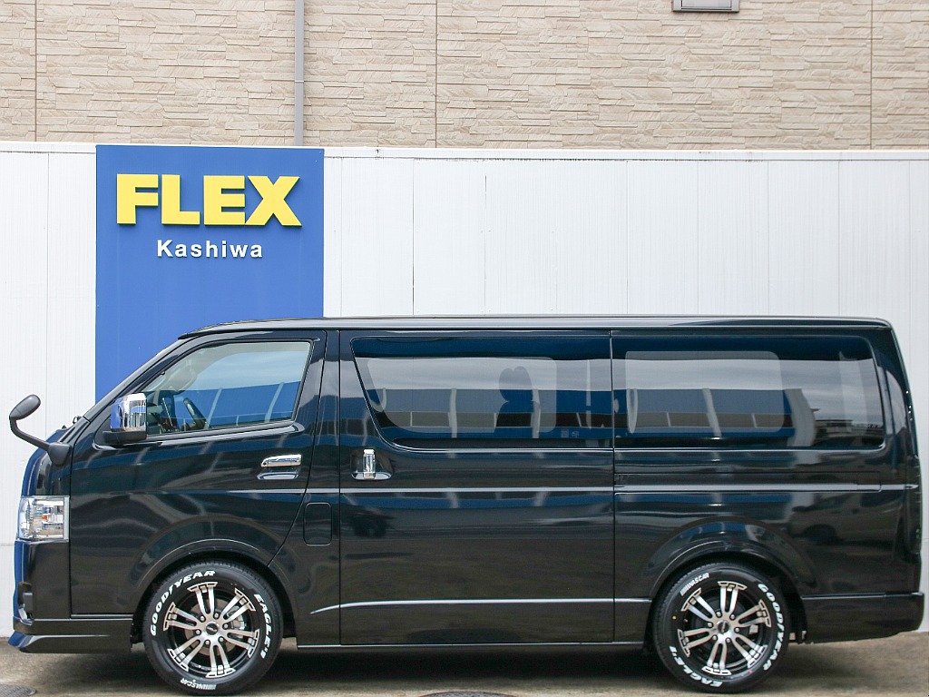 メーカーオプション 両側パワースライドドア完備！！