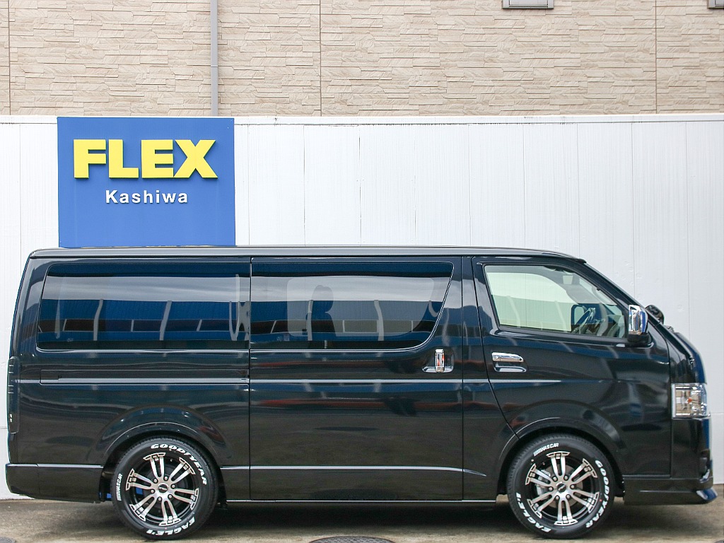 1.5インチローダウン済み！！