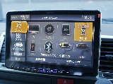 カーナビはアルパインBIGX　１1インチナビ☆