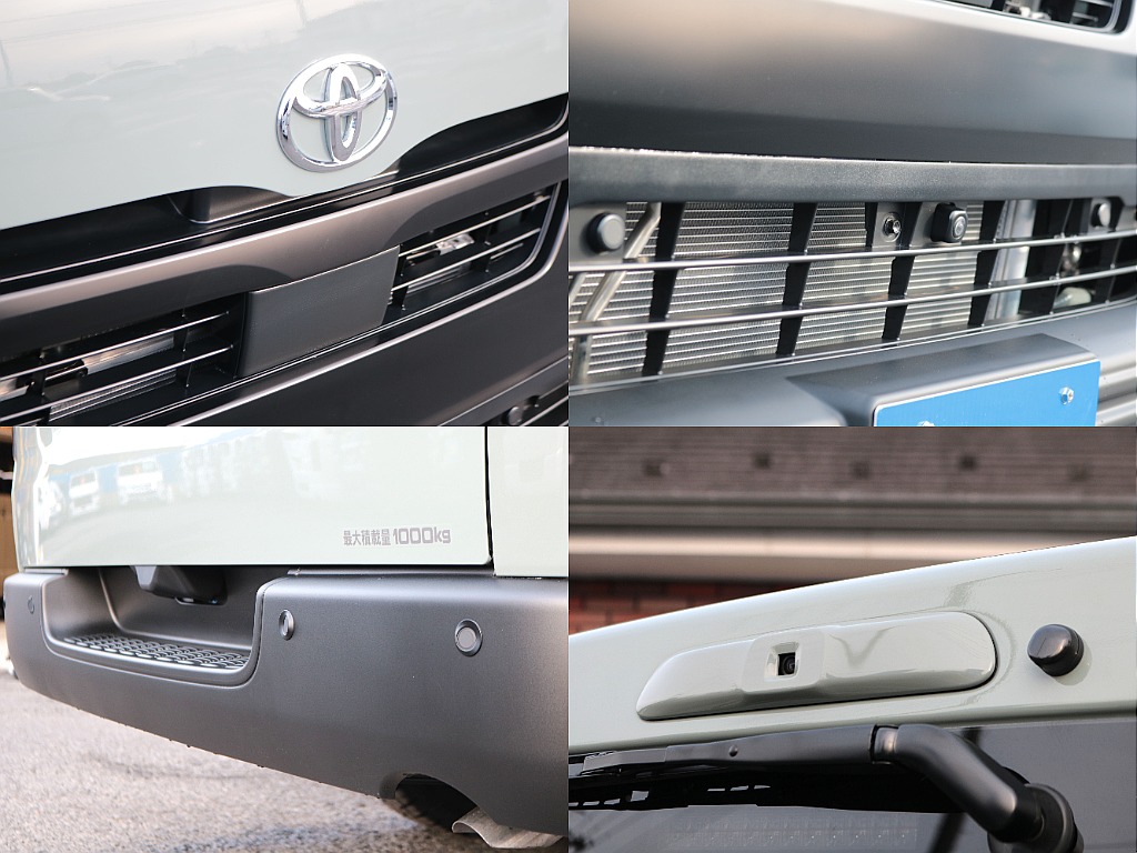 トヨタセーフティセンスやクリアランスソナーも装備済み☆