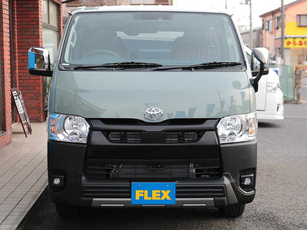 ボディーコーティング+窓ガラス撥水やスモークフィルム施工など細かなオプションにもお応えいたします☆