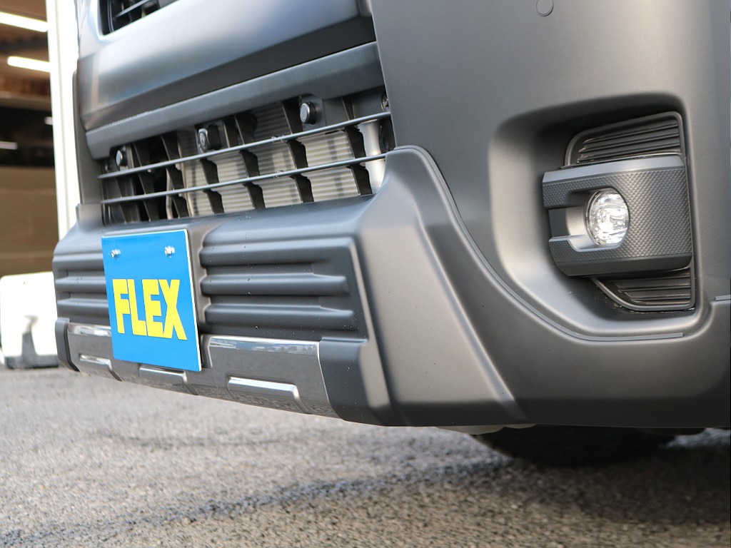 T－フォースオフロードスタイルフロントスポイラー☆