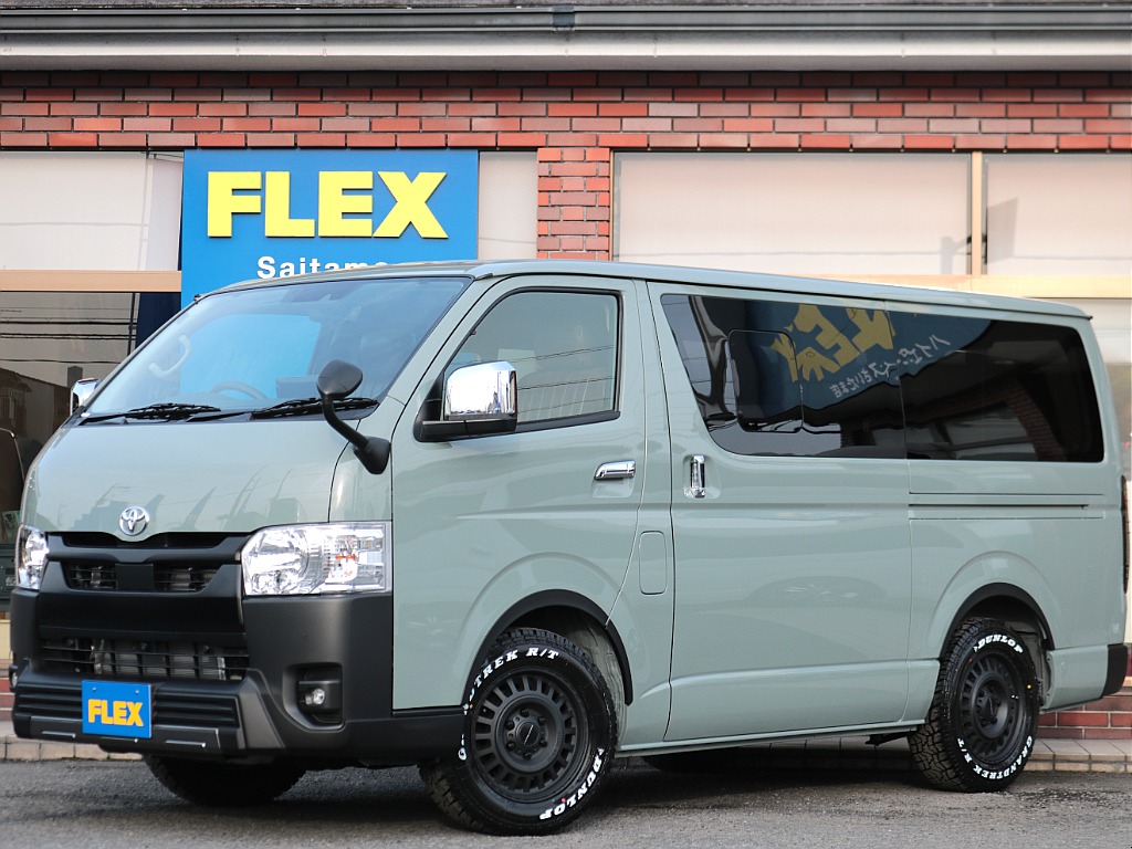 【新車】必見！！アースカラーベージュ！ガソリン2WD！！BIG-X11インチナビ！車中泊ベットキット！すぐ乗れます！【全国ご納車OK】