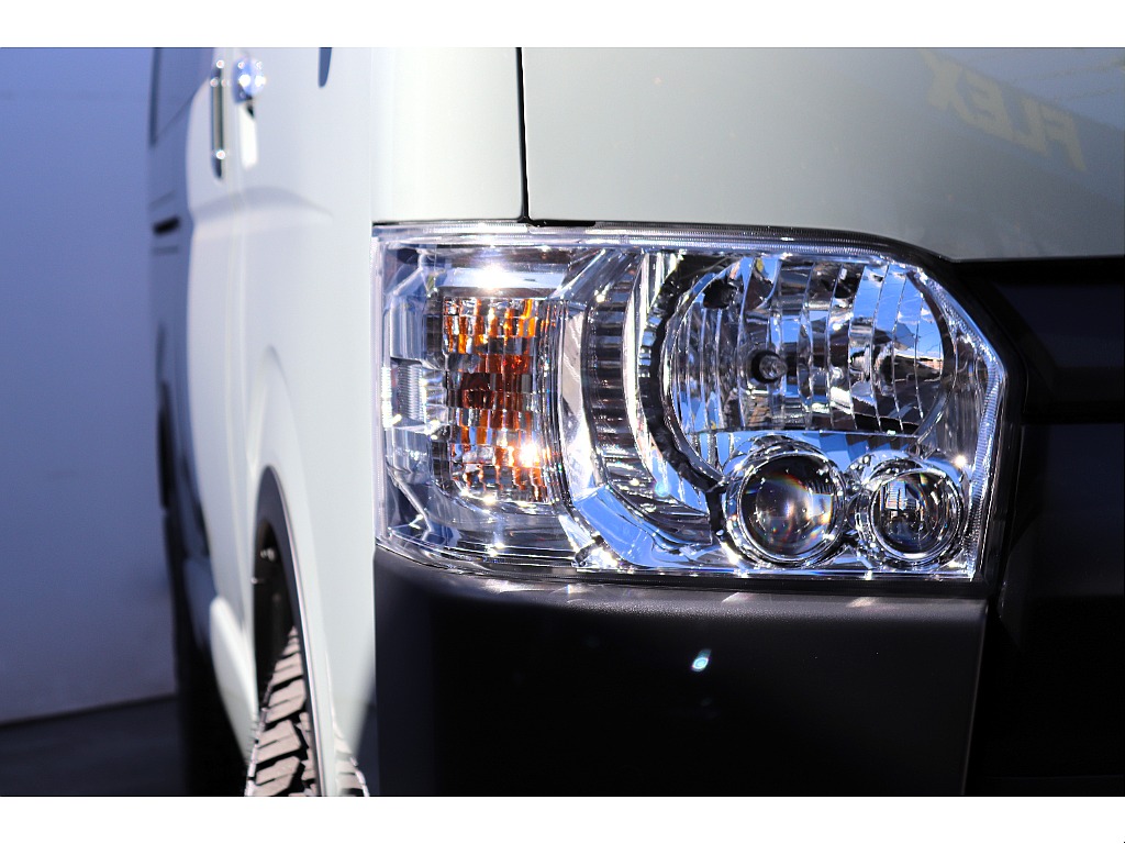 ハイエース高崎店にて展示中♪027-329-5670