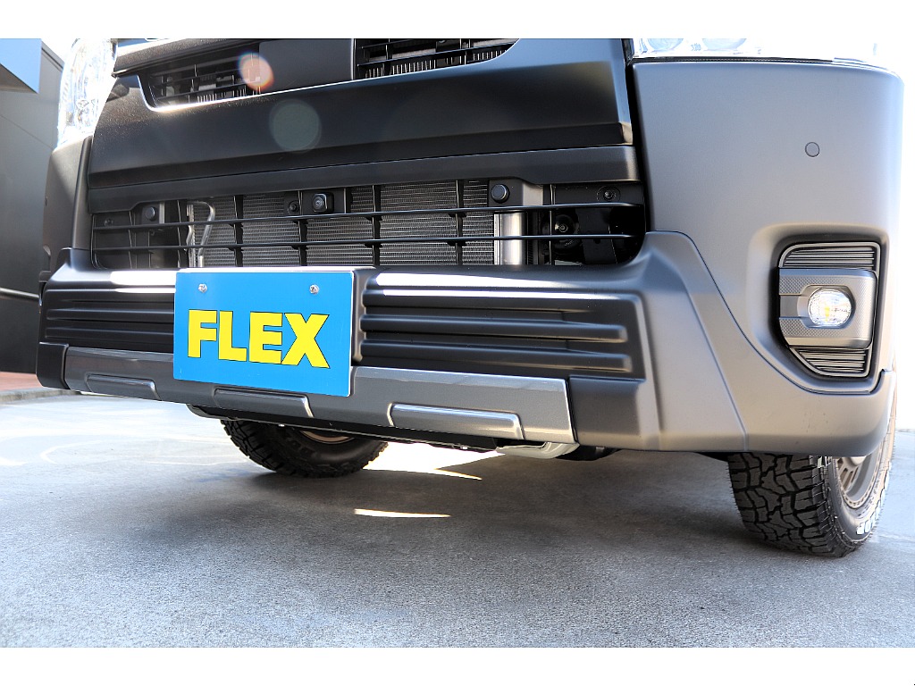 Tフォースバンパースポイラー！