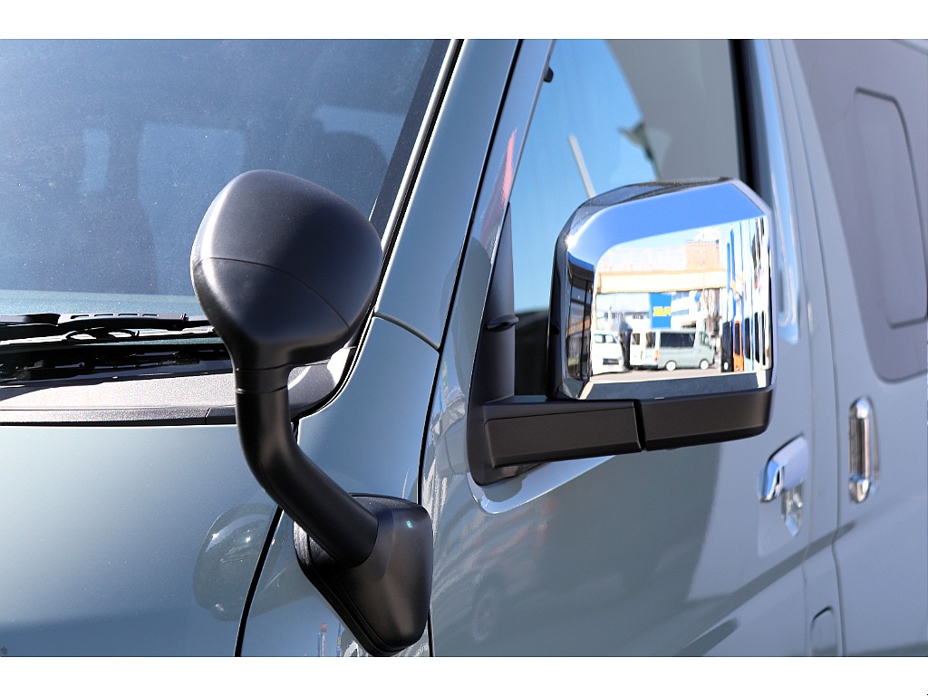 ハイエース高崎店にて展示中♪027-329-5670