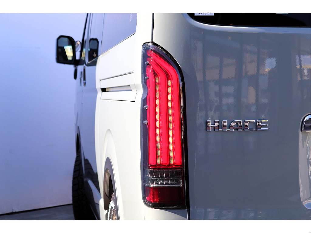 ハイエース高崎店にて展示中♪027-329-5670