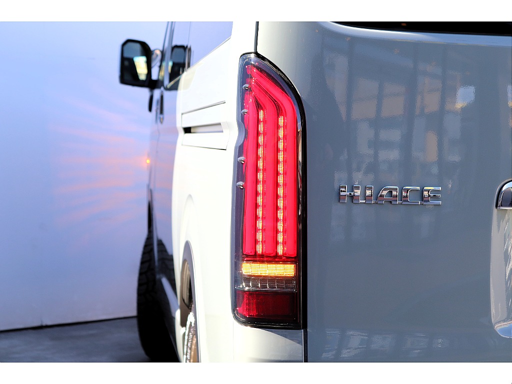 ハイエース高崎店にて展示中♪027-329-5670