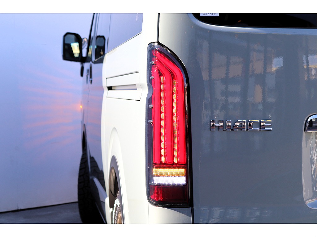 ハイエース高崎店にて展示中♪027-329-5670