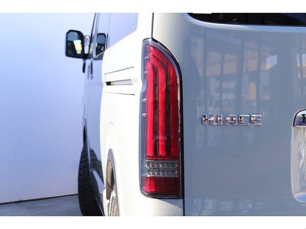 ハイエース高崎店にて展示中♪027-329-5670