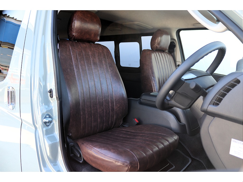 ハイエース高崎店にて展示中♪027-329-5670