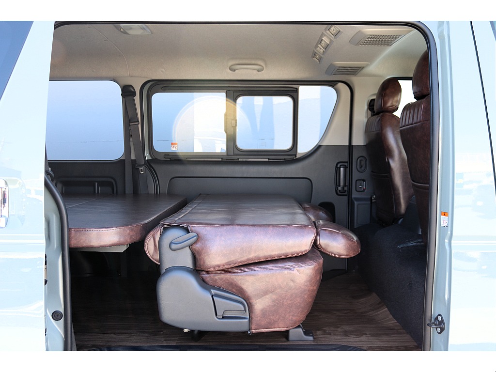 ハイエース高崎店にて展示中♪027-329-5670