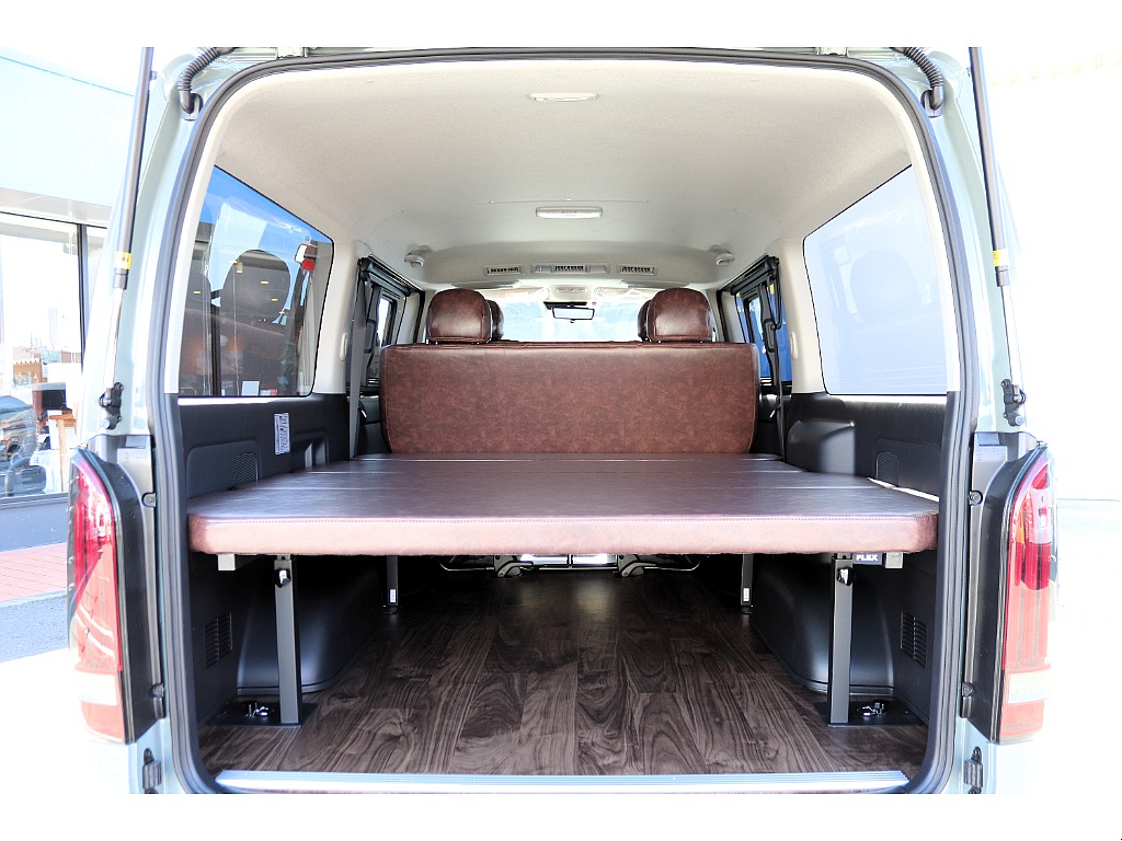 ハイエース高崎店にて展示中♪027-329-5670