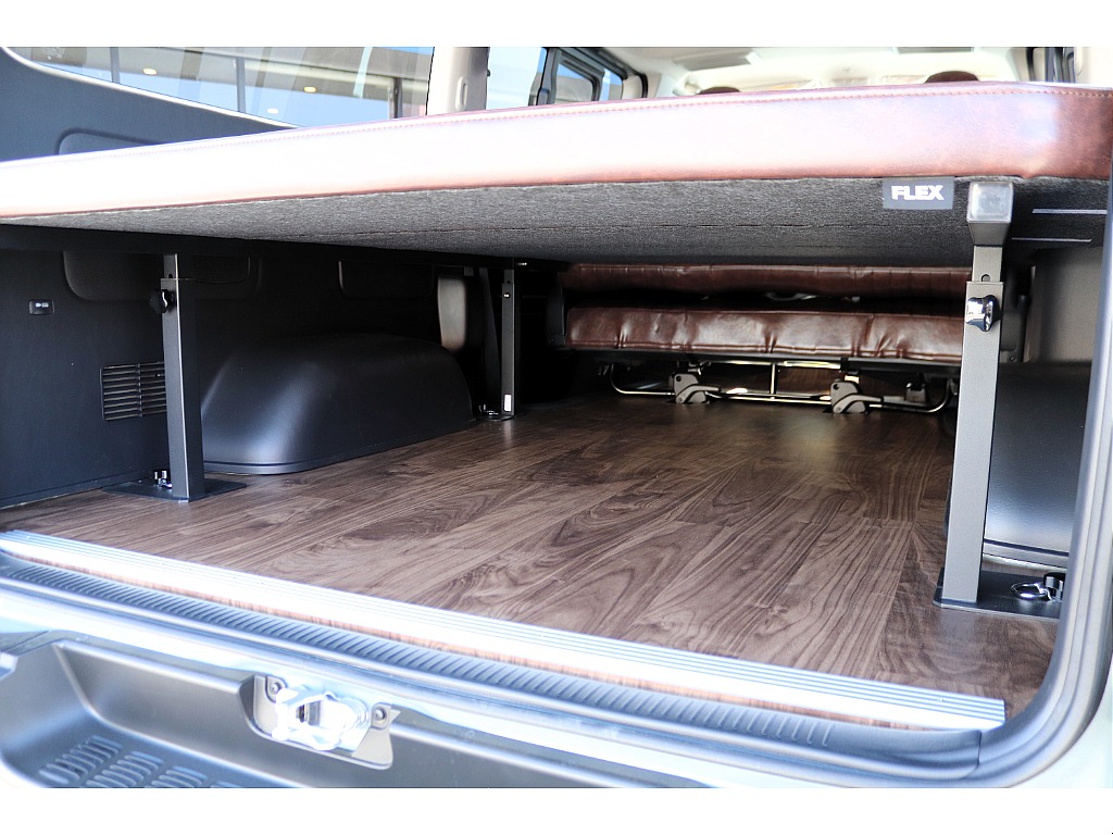 ハイエース高崎店にて展示中♪027-329-5670