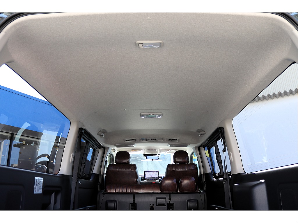 ハイエース高崎店にて展示中♪027-329-5670