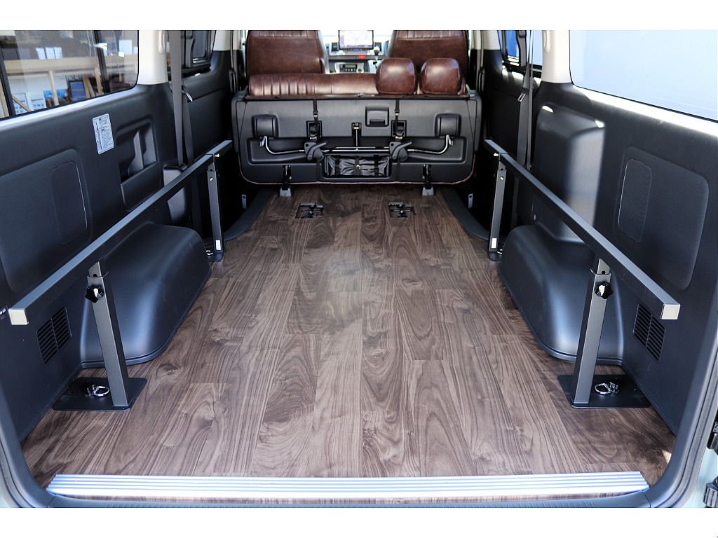 ハイエース高崎店にて展示中♪027-329-5670