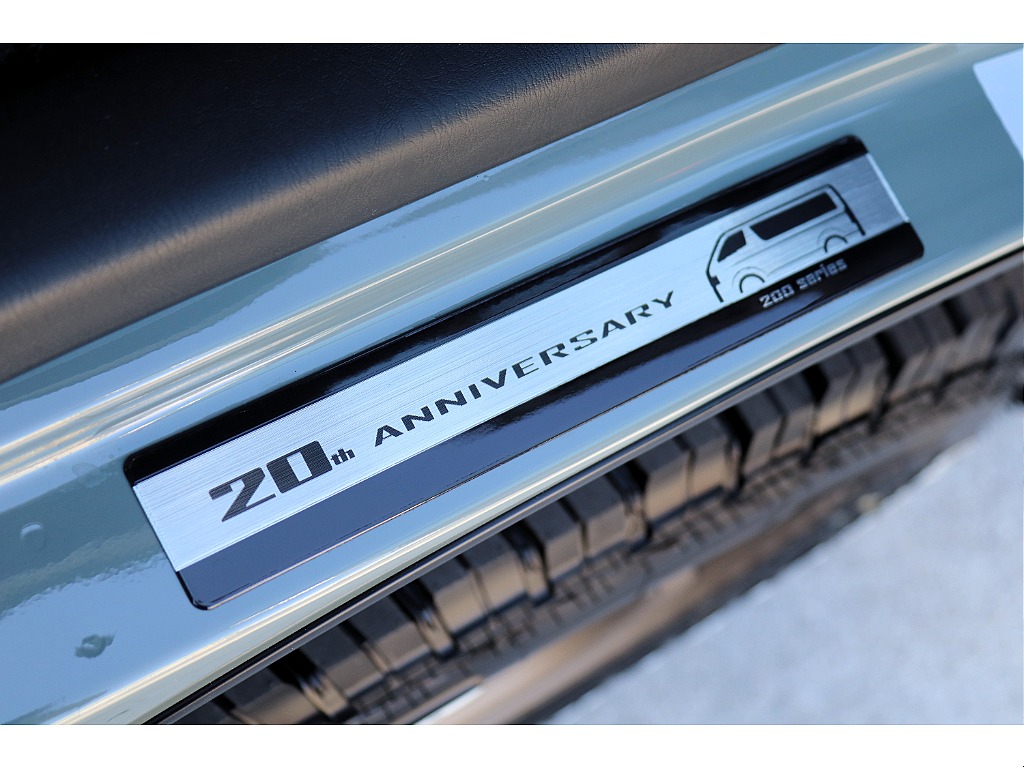 ハイエース高崎店にて展示中♪027-329-5670