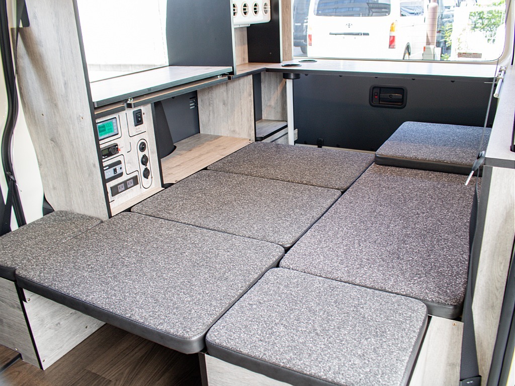 内装架装WoodRim！