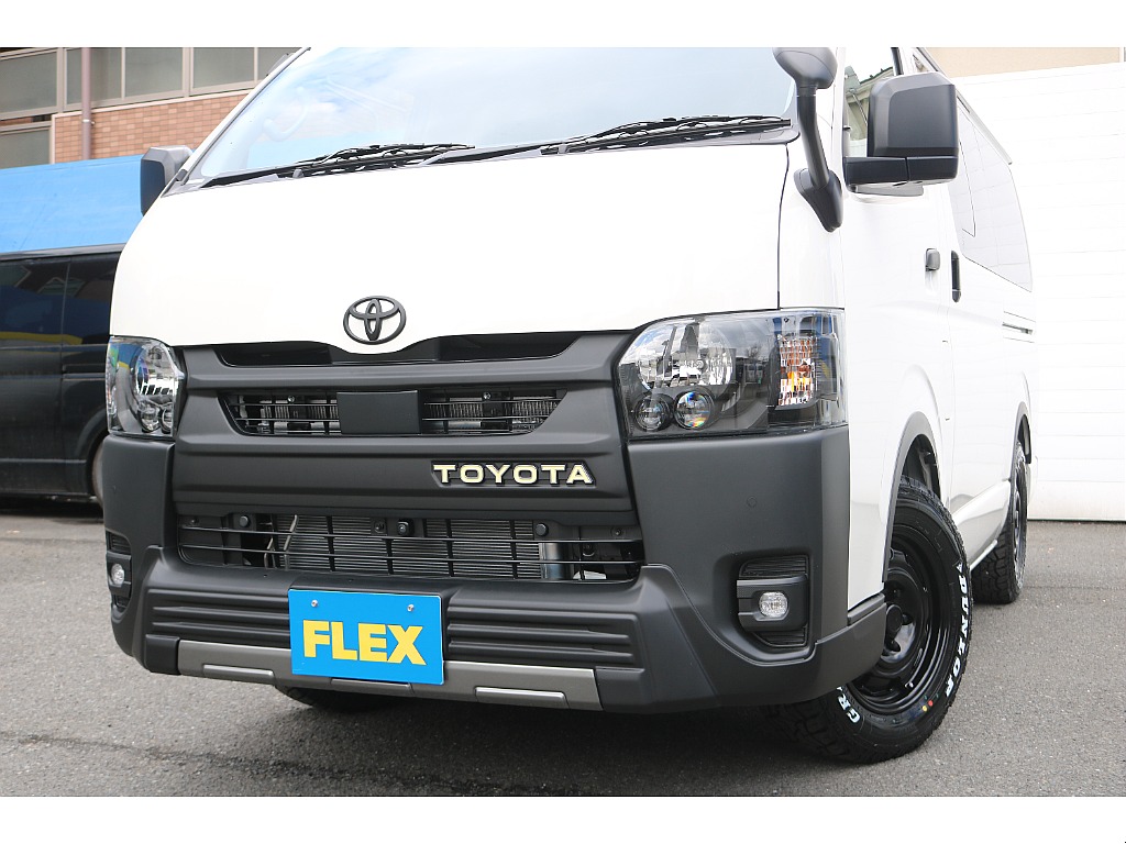 ハイエース調布店までお問い合わせお待ちしております！