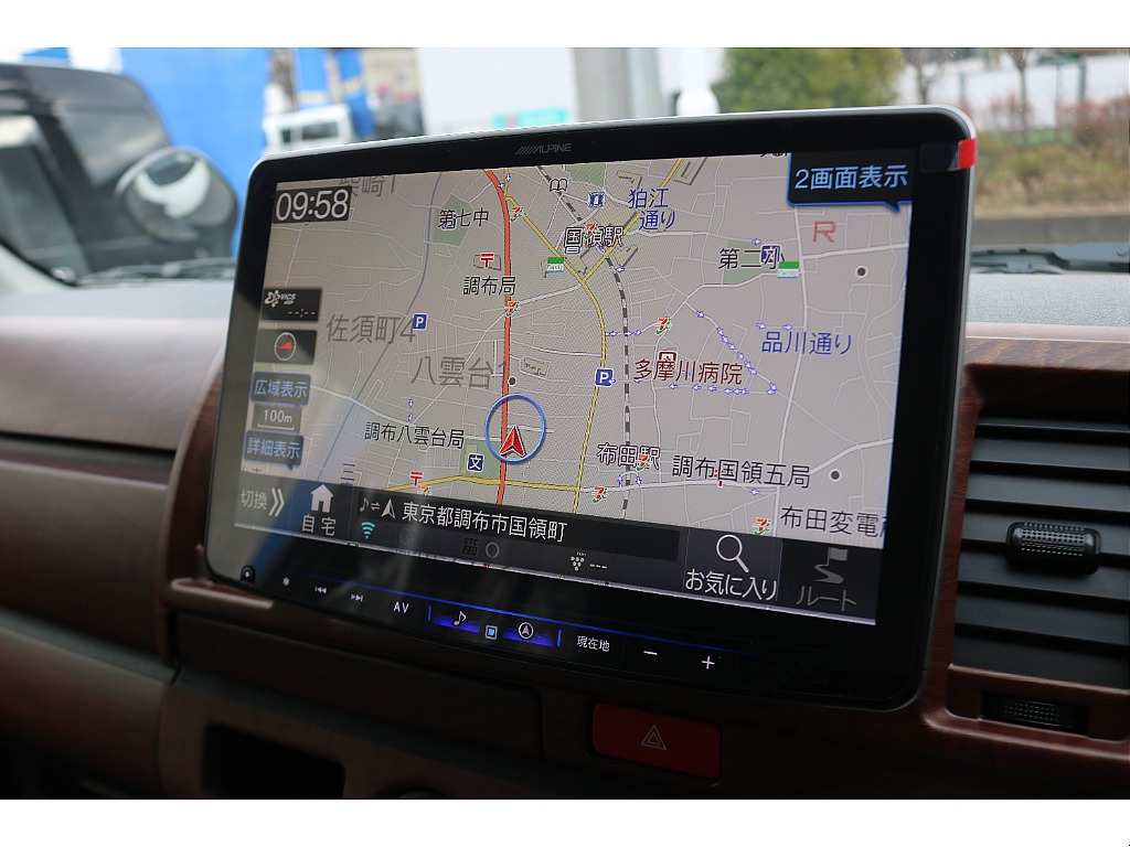 アルパインBIG-X11インチナビ！