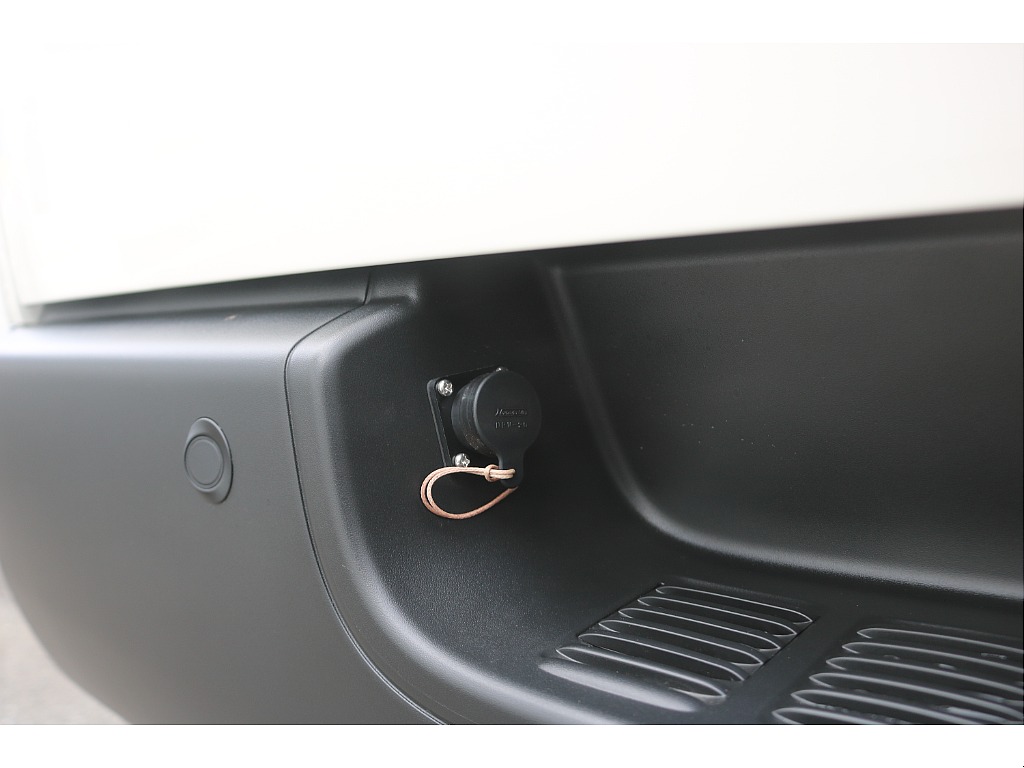 12Vクーラー専用ソケット！