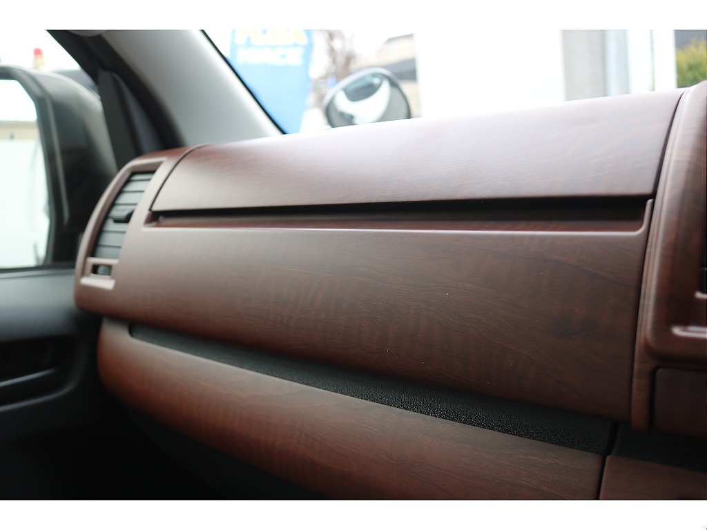 茶木目インテリアパネル！