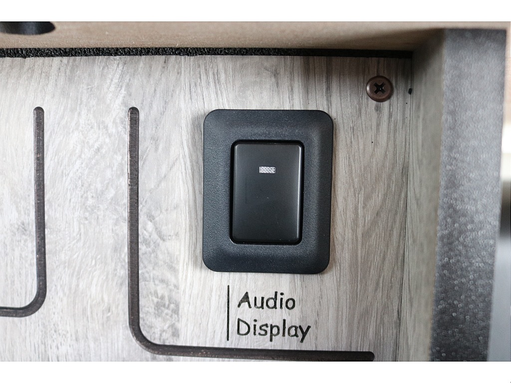 ナビ切替スイッチ！