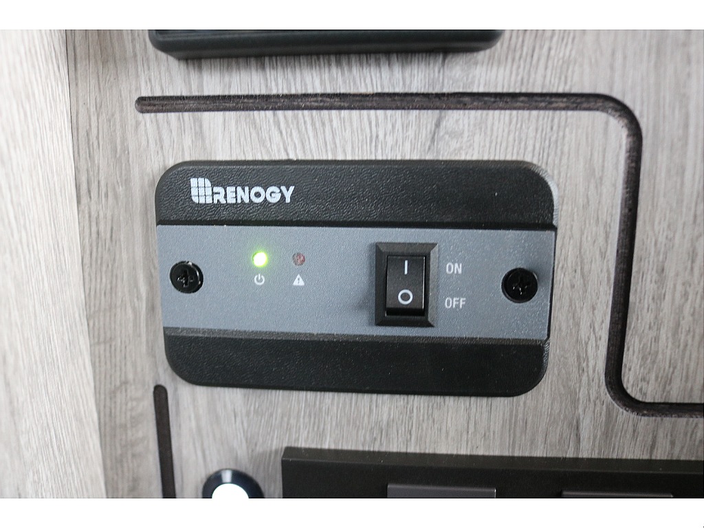 1500Wインバータスイッチ！