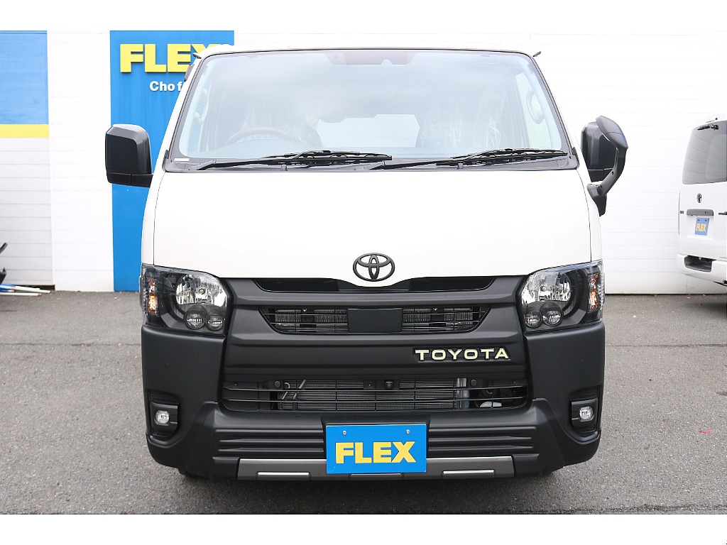 ハイエース調布店までお問い合わせお待ちしております！