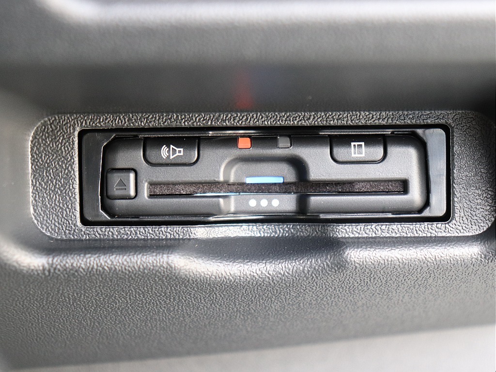 ビルトインETC2.0！