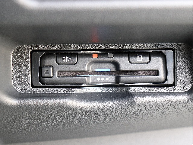 ビルトインETC2.0！