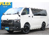 【新車】ハイエースバン DX ガソリン2WD