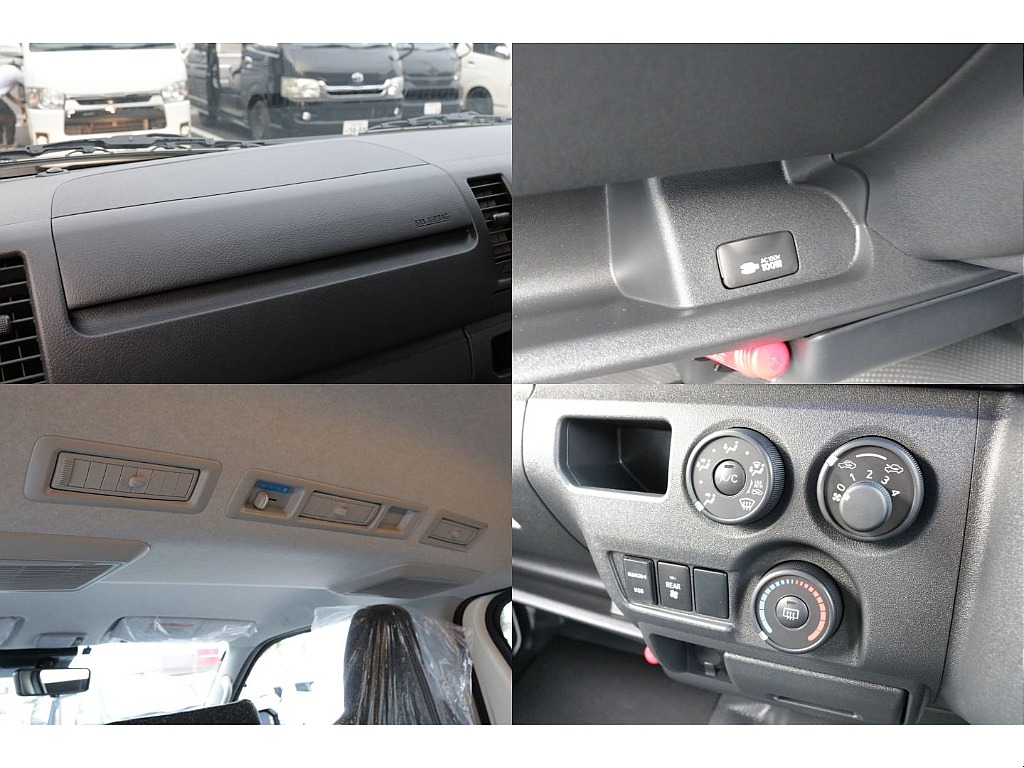 リアクーラー、リアヒーター装備！！