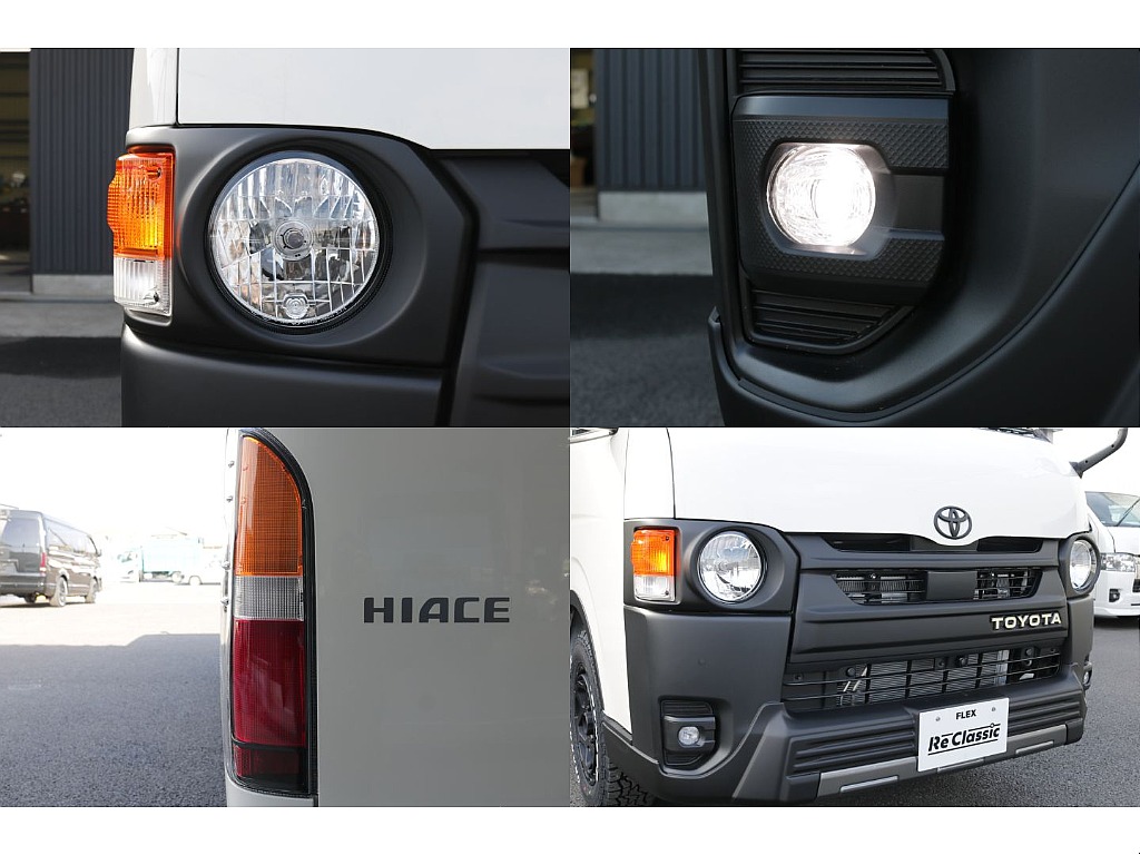 人気の丸目ライトフェイスチェンジ、クラシックＬＥＤテール装備！！