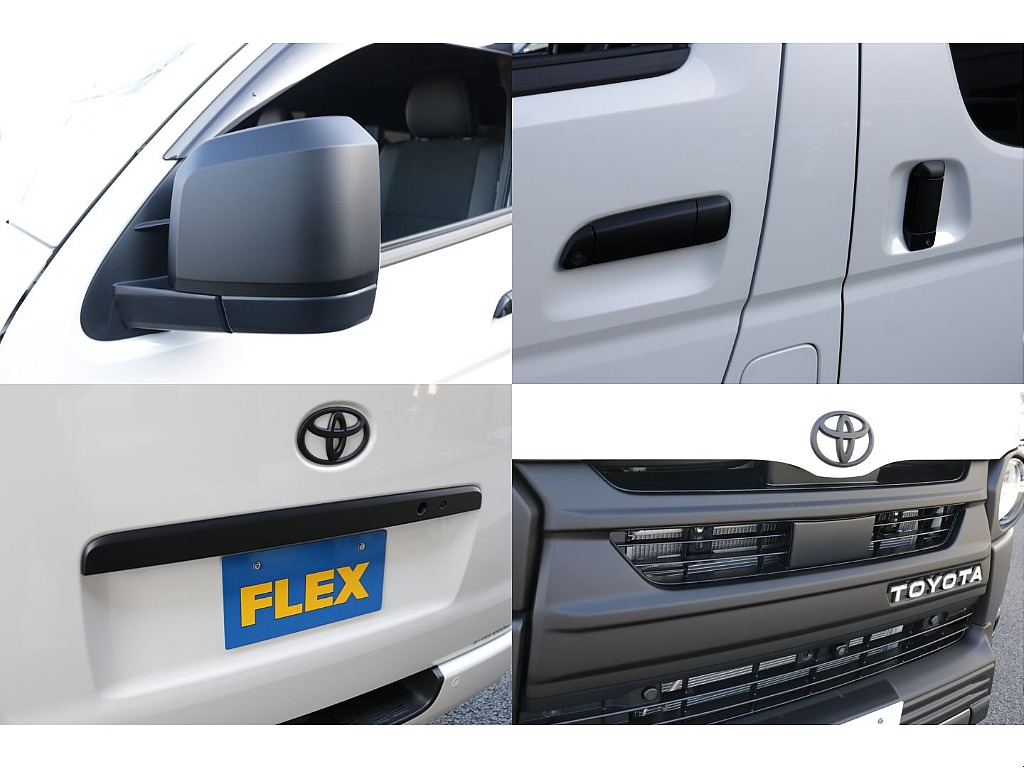 ＲＥ専用のフロントグリル交換済み！！