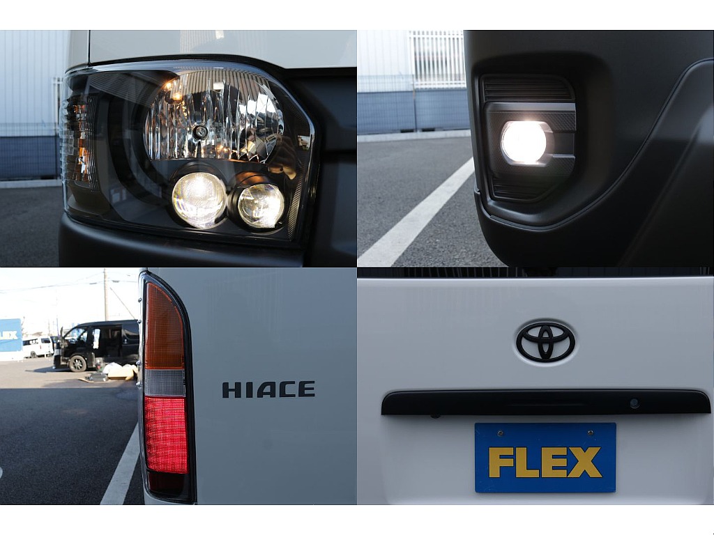 オリジナルクラシックLEDテール装備！！