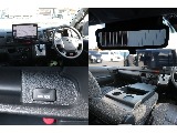 100W電源、ＨＤＭＩソケット増設済み、デジタルインナーミラー装備！！