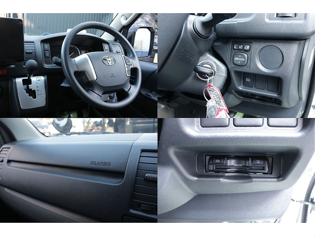 ビルトインＥＴＣ２．０、助手席エアバック装備！！