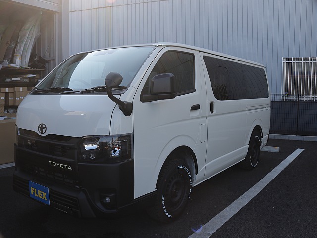 4ナンバー登録車両になります！！