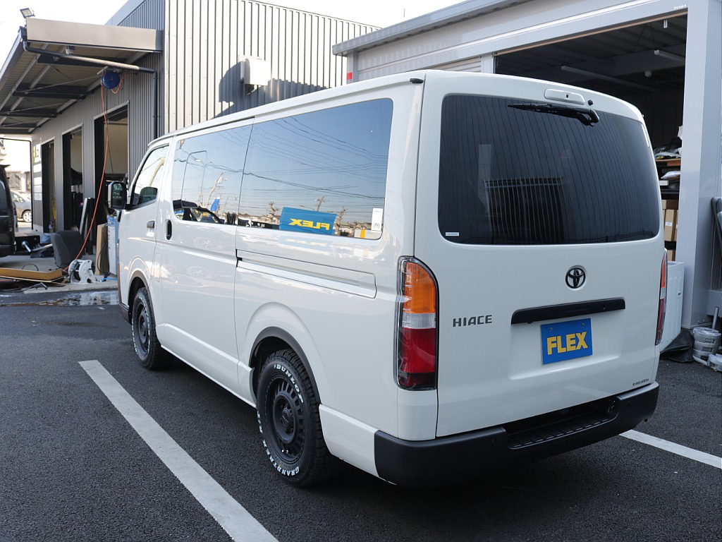 リアフィルム施工もご相談下さい！！