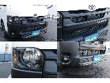 TOYOTAエンブレム付グリル、オリジナルフロントバンパー装着済み！！