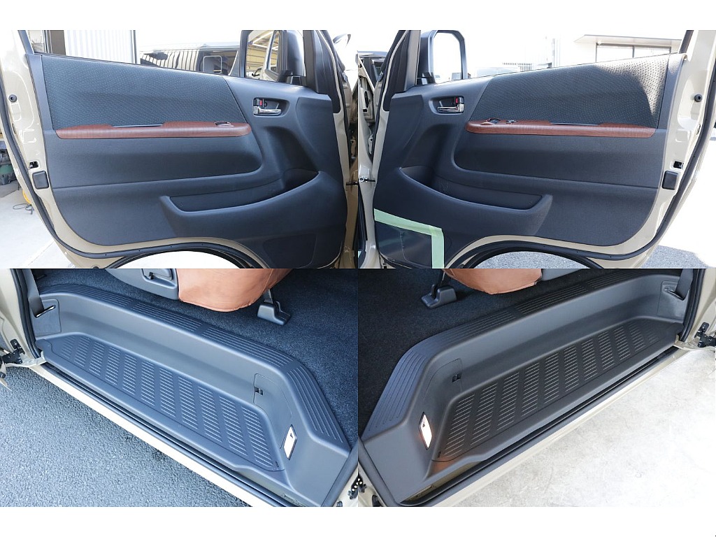 ハイエース西東京店に展示中になります！！