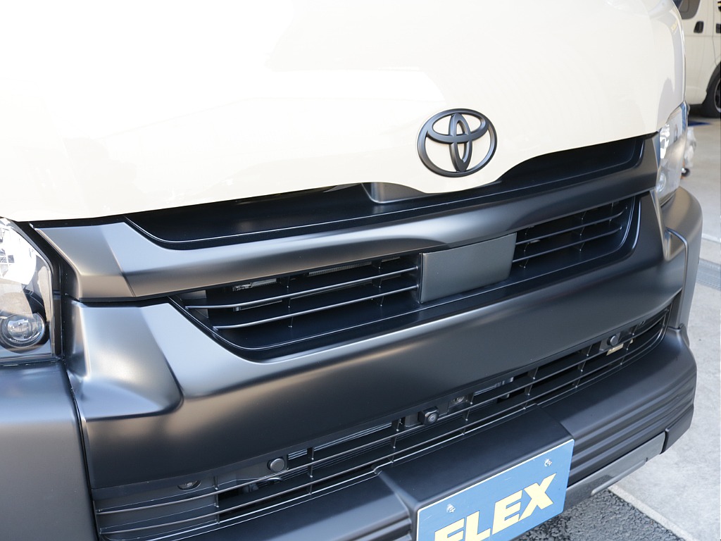 新車アースカラーパッケージ２８００ディーゼル２WDブラックエディション完成！オリジナルフロントバンパーオリジナルオーバーフェンダーオリジナル１６インチアルミオリジナルＬＥＤテールＢＩＧ－Ｘ１１ナビ装備