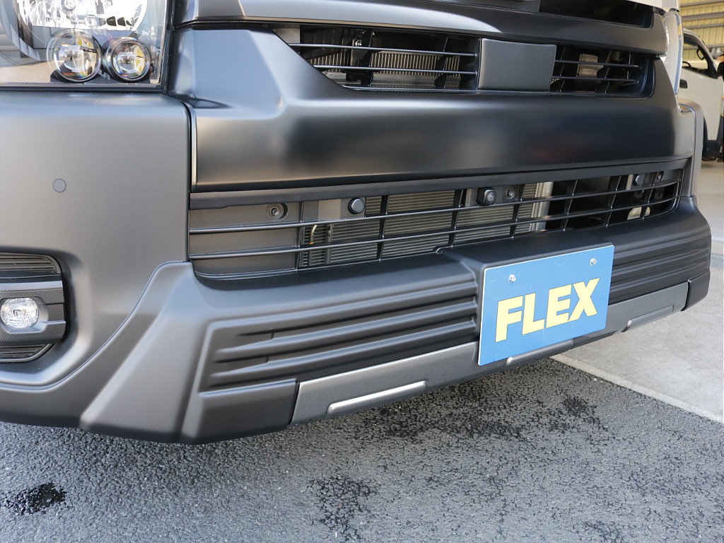 新車アースカラーパッケージ２８００ディーゼル２WDブラックエディション完成！オリジナルフロントバンパーオリジナルオーバーフェンダーオリジナル１６インチアルミオリジナルＬＥＤテールＢＩＧ－Ｘ１１ナビ装備