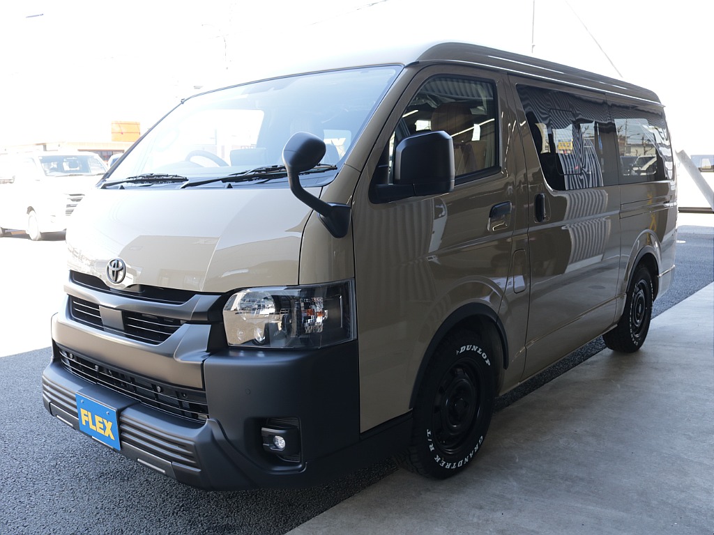 人気のアースカラーパッケージ２８００ディーゼル２ＷＤ入庫しました！！