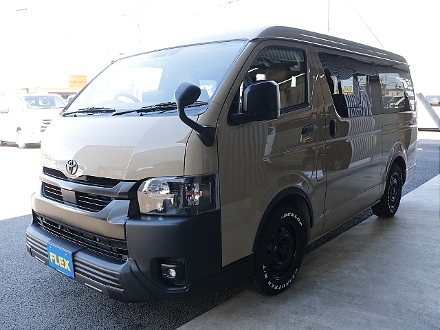 人気のアースカラーパッケージ２８００ディーゼル２ＷＤ入庫しました！！