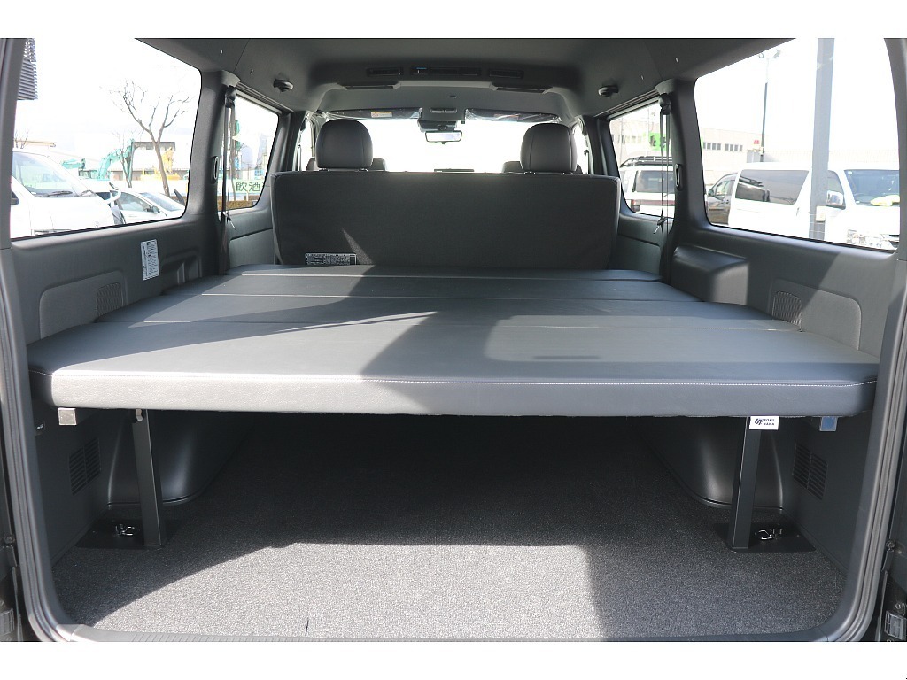 FLEX ベッドキットタイプⅡ！